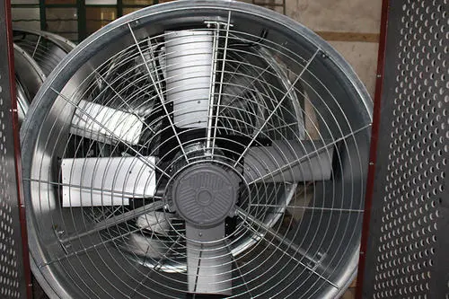 閉式冷卻塔與電機(jī)、風(fēng)扇的關(guān)系