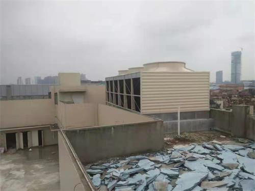 玻璃鋼冷卻塔加快水溫散熱的方法有哪些？