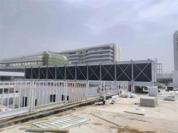 冷卻塔和冷水機(jī)是一樣的嗎？