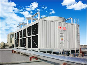 冷卻塔電機(jī)好比人的心臟！非常關(guān)鍵！