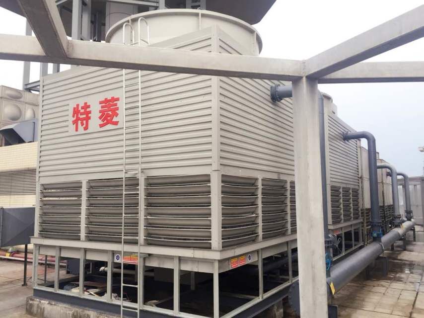 如何選擇合適自己的冷卻塔設備？